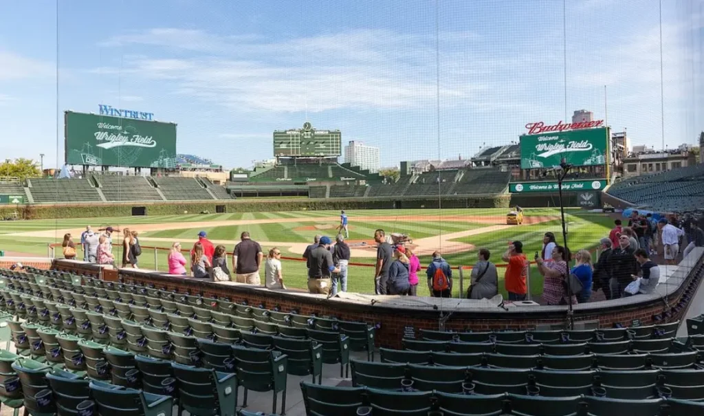 Wrigley Field