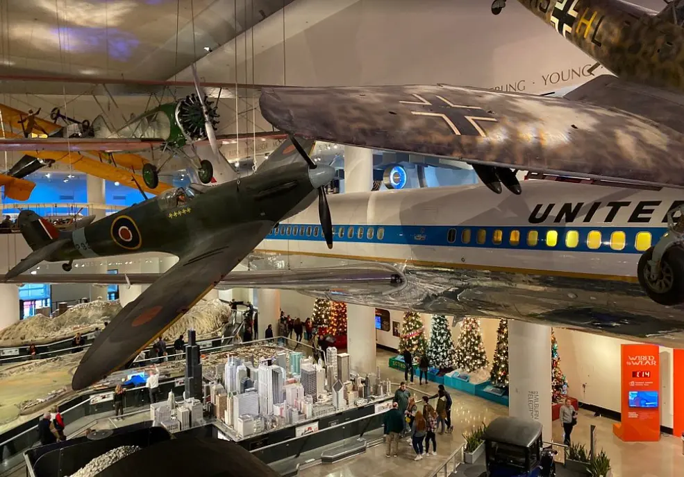 Griffin Museum of Science and Industry