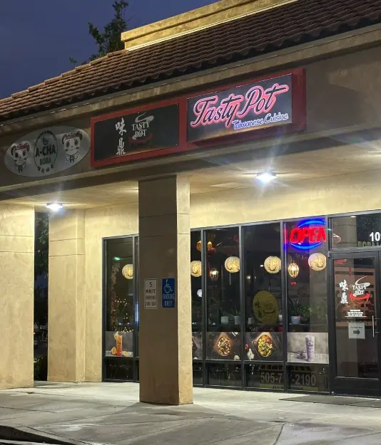 Tasty Pot Albuquerque