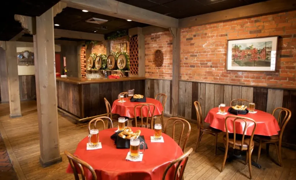 Schmidt’s Sausage Haus