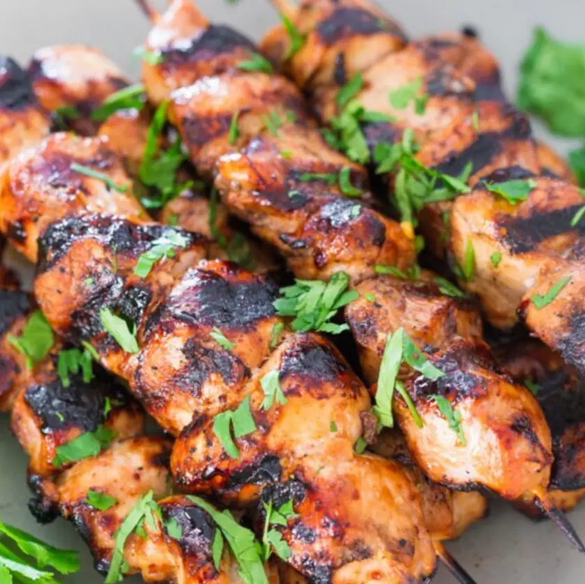 Chicken TIkka