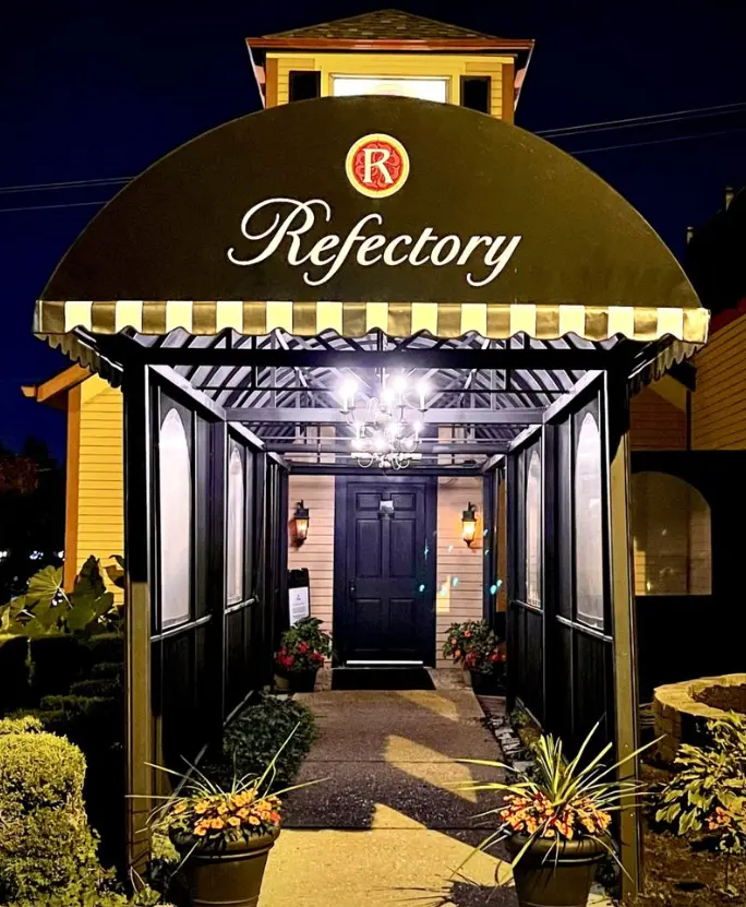 The Refectory Restaurant