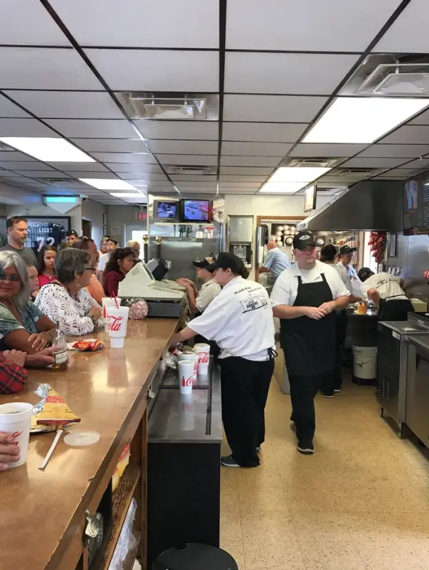 Maid-Rite Sandwich Shoppe