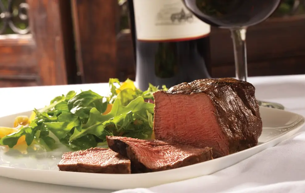 Certifed Angus Beef Filet Mignon