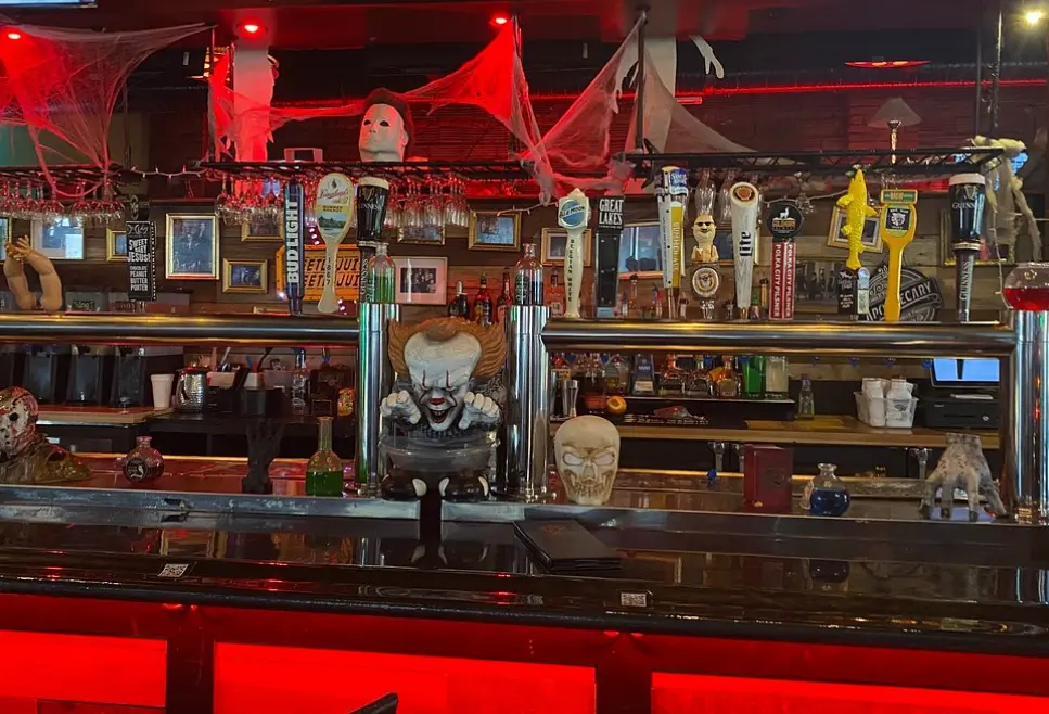 The Haunted House Restaurant