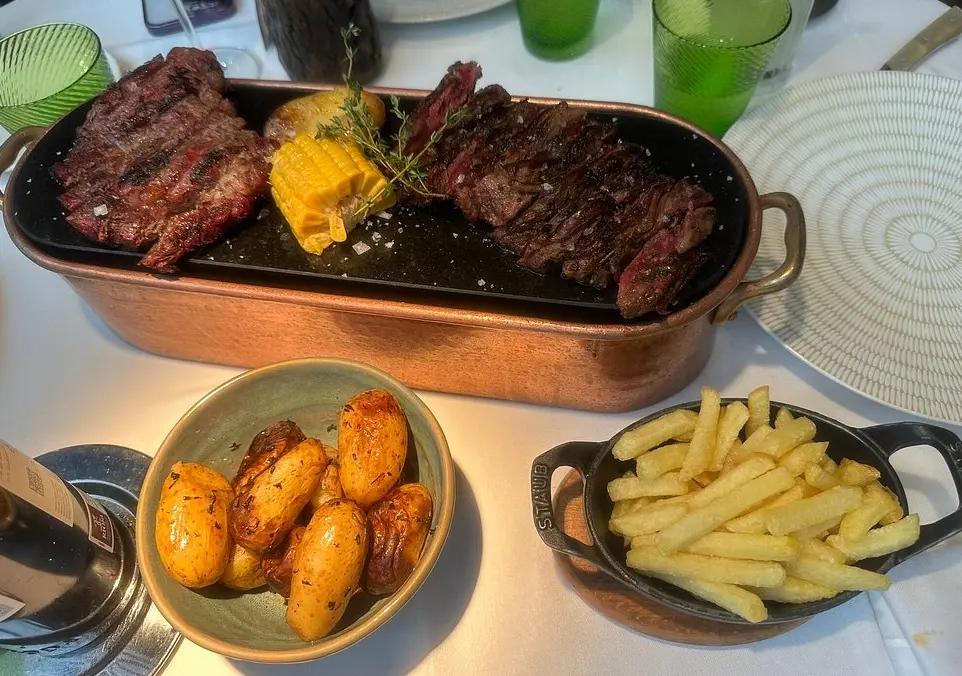 Restaurante Amazonico