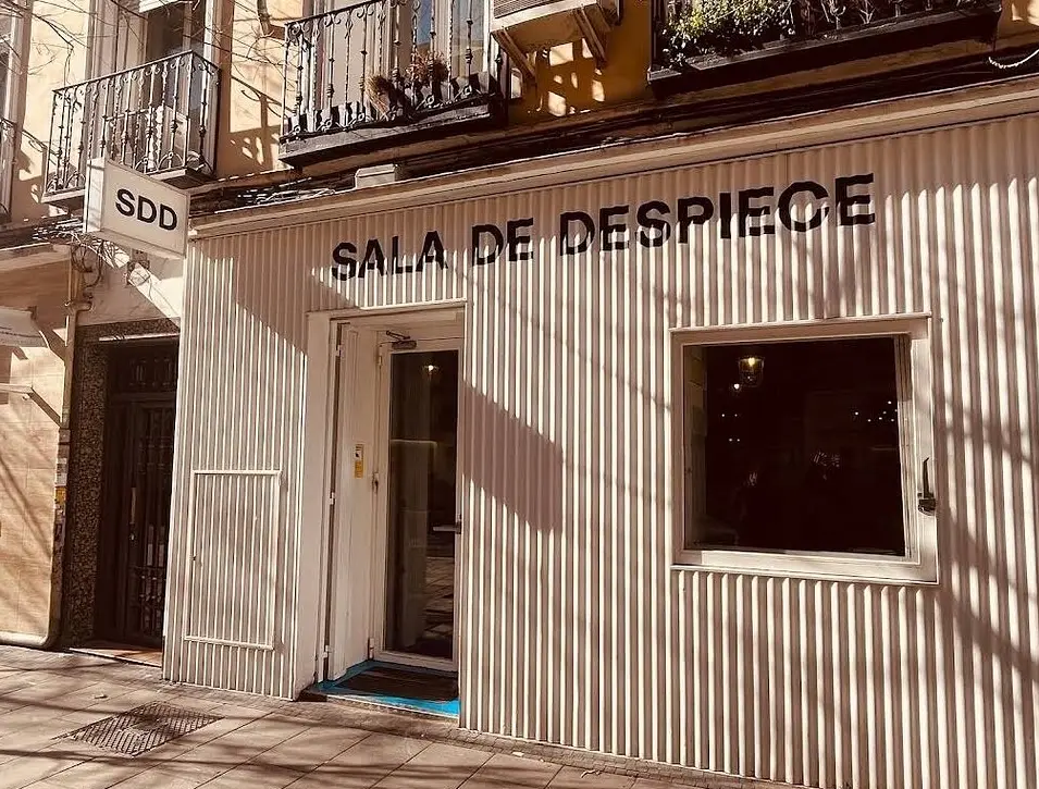 Sala de Despiece