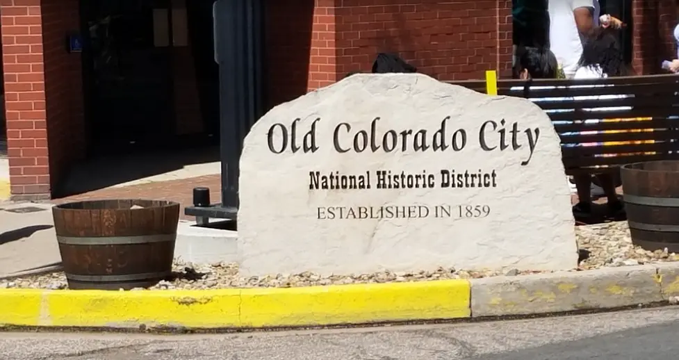 Old Colorado City Historic District