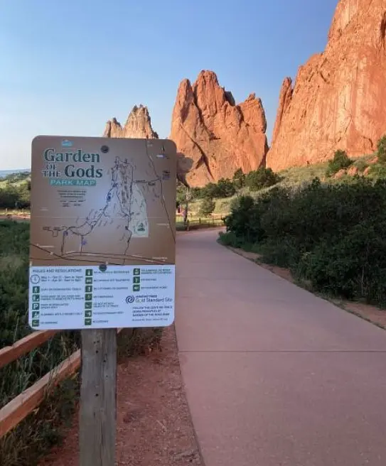 Garden of the Gods