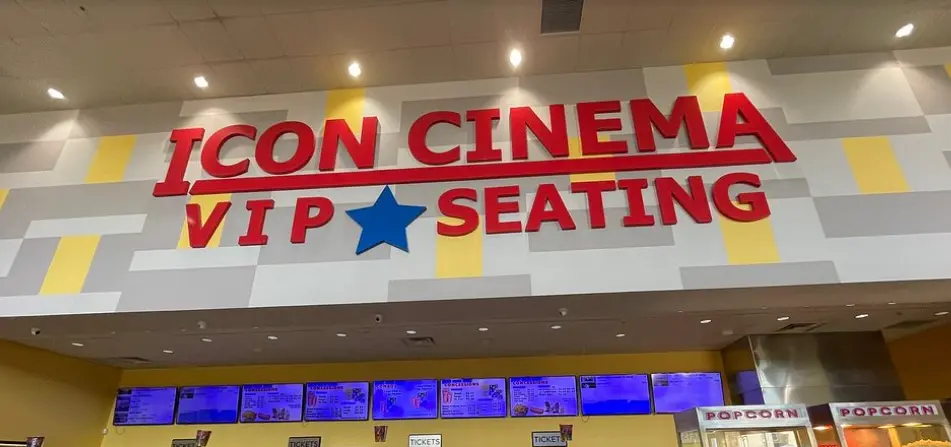 ICON Movie Theatre