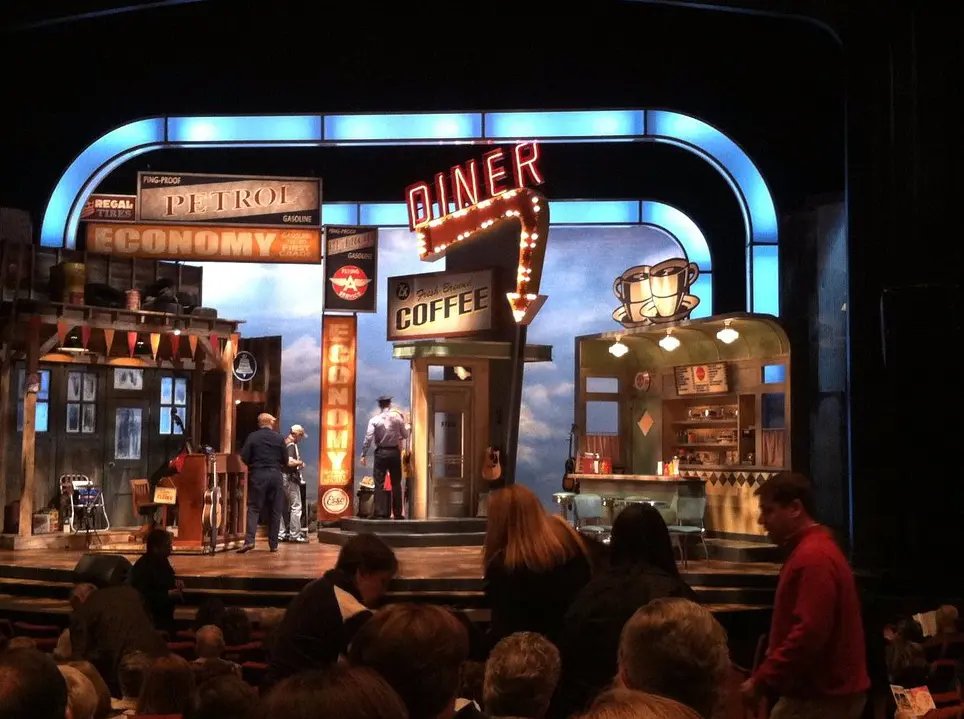 Paper Mill Playhouse