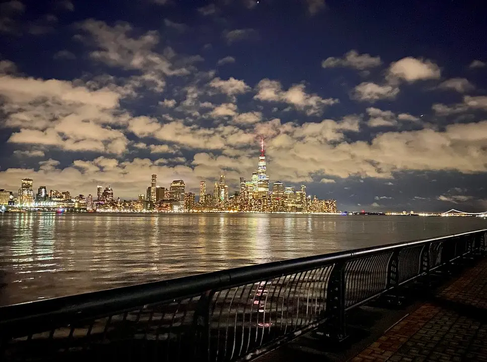 Hoboken Waterfront Walkway