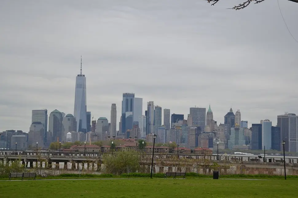 Liberty State Park