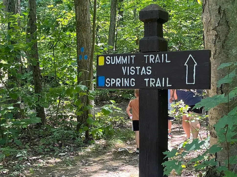 Jenny Jump State Forest