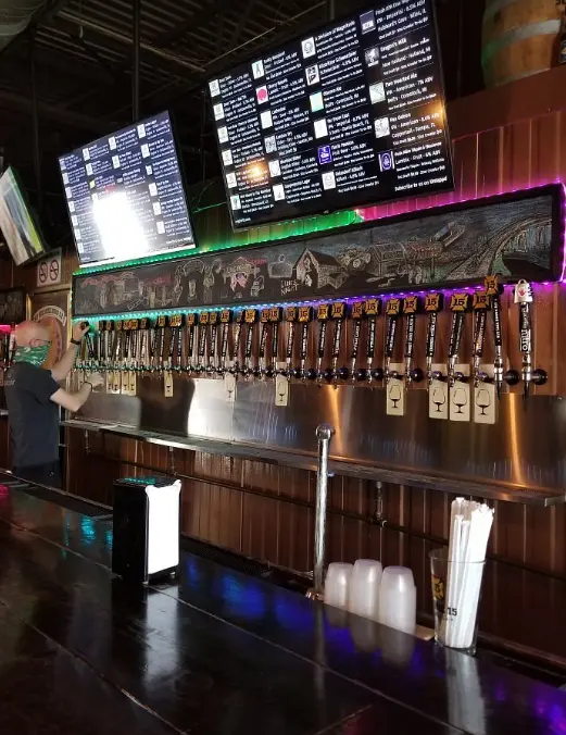 Engine 15 Brewing Company