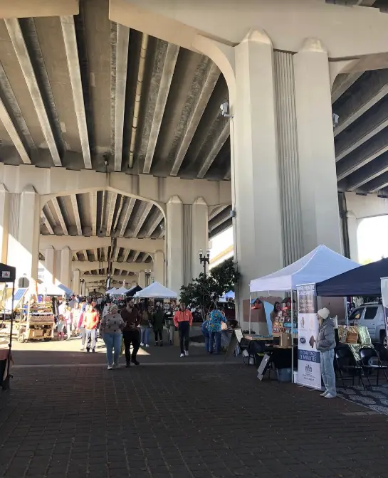 Riverside Arts Market