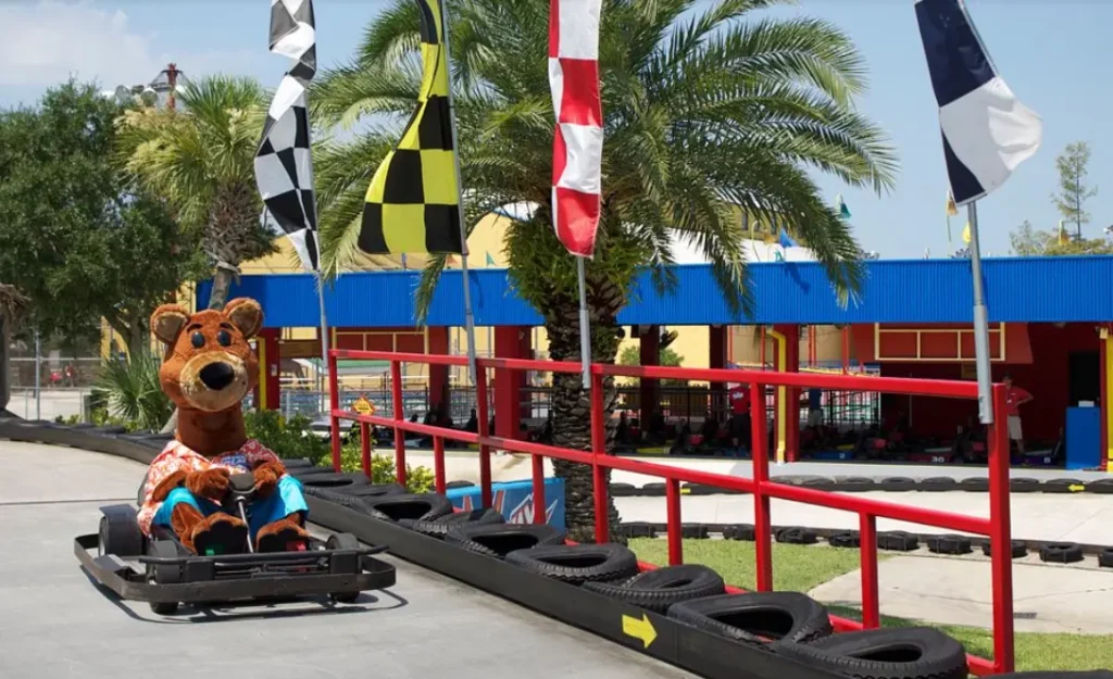 Adventure Landing Jacksonville Beach