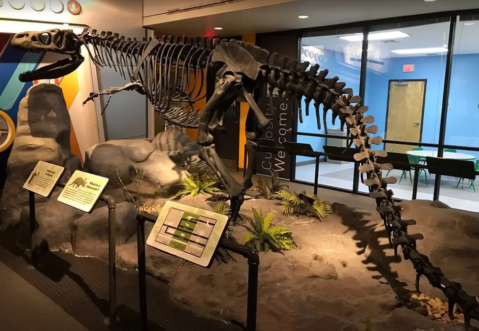 Museum of Science and History