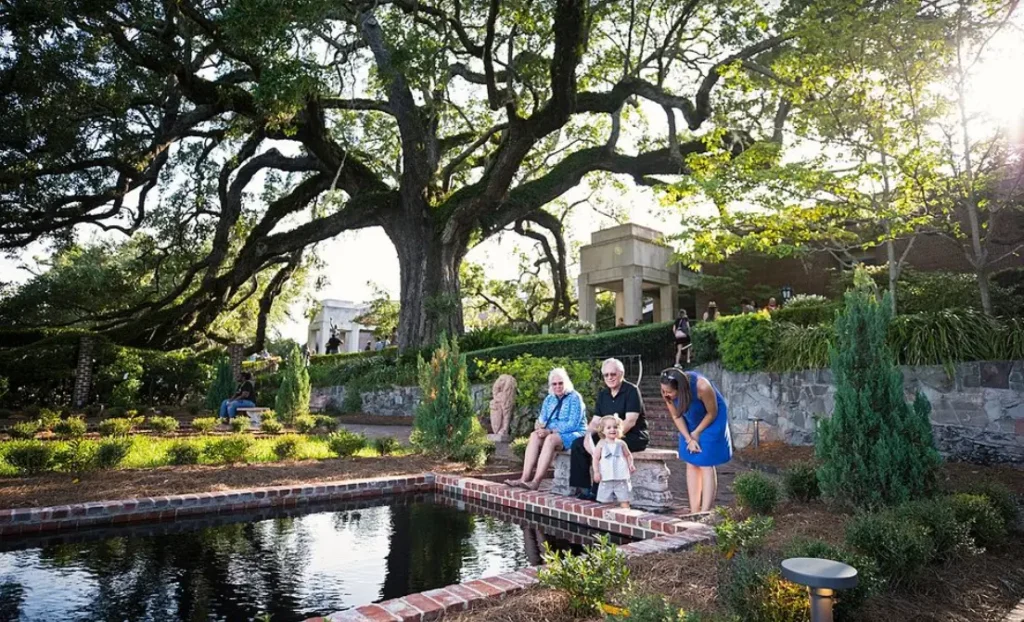 The Cummer Museum of Art & Gardens