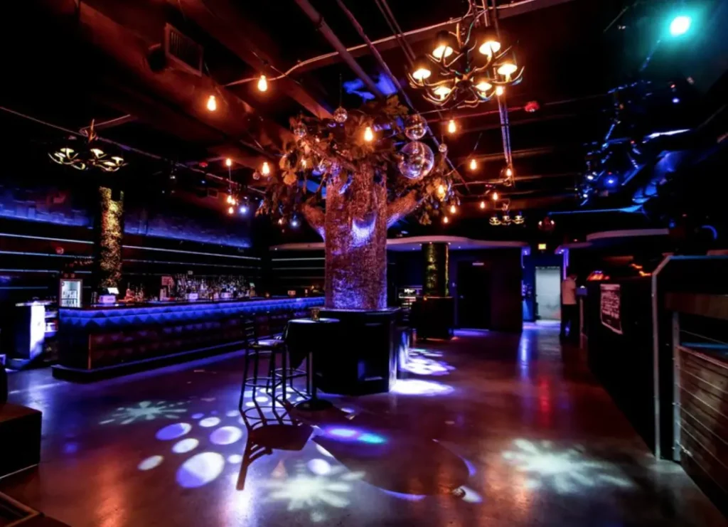 Myth Nightclub | Element Bistro