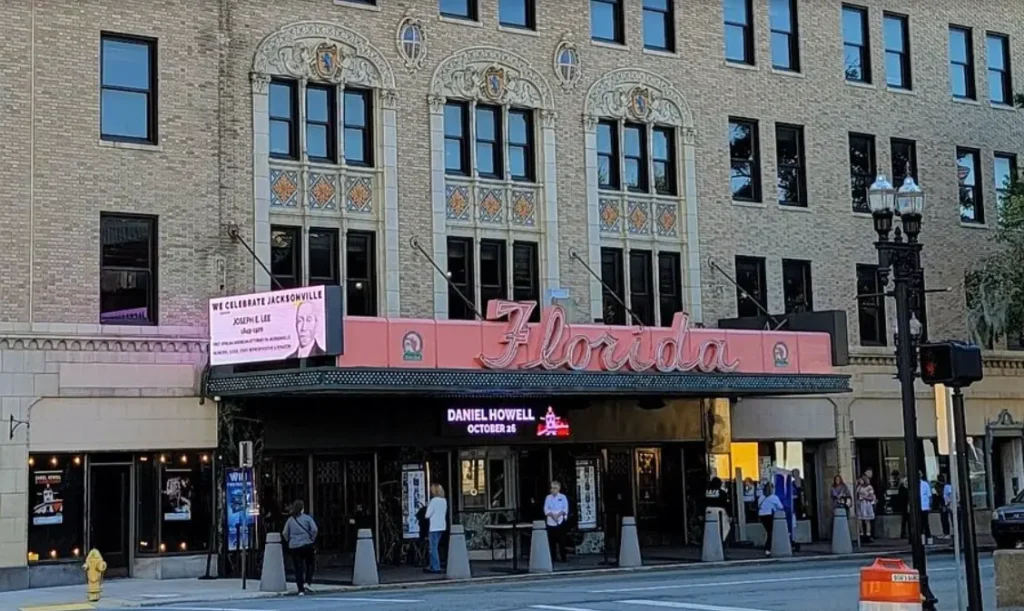The Florida Theatre