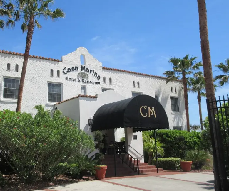 Casa Marina Hotel Restaurant