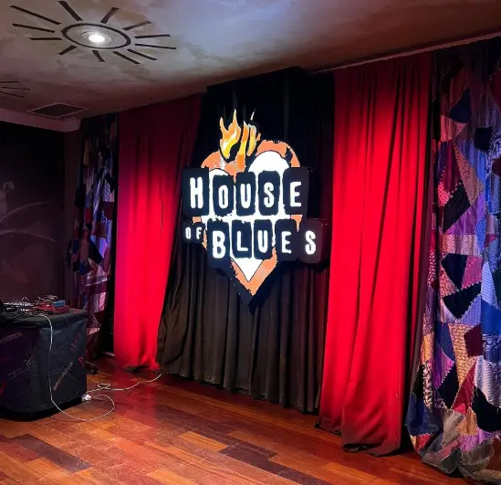 House of Blues Cleveland