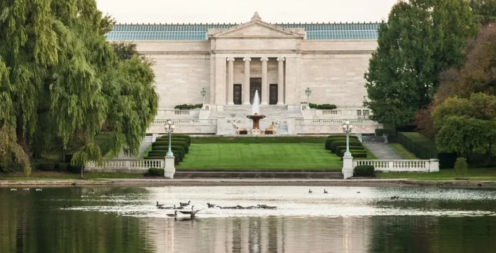 The 1916 building and South Terrace