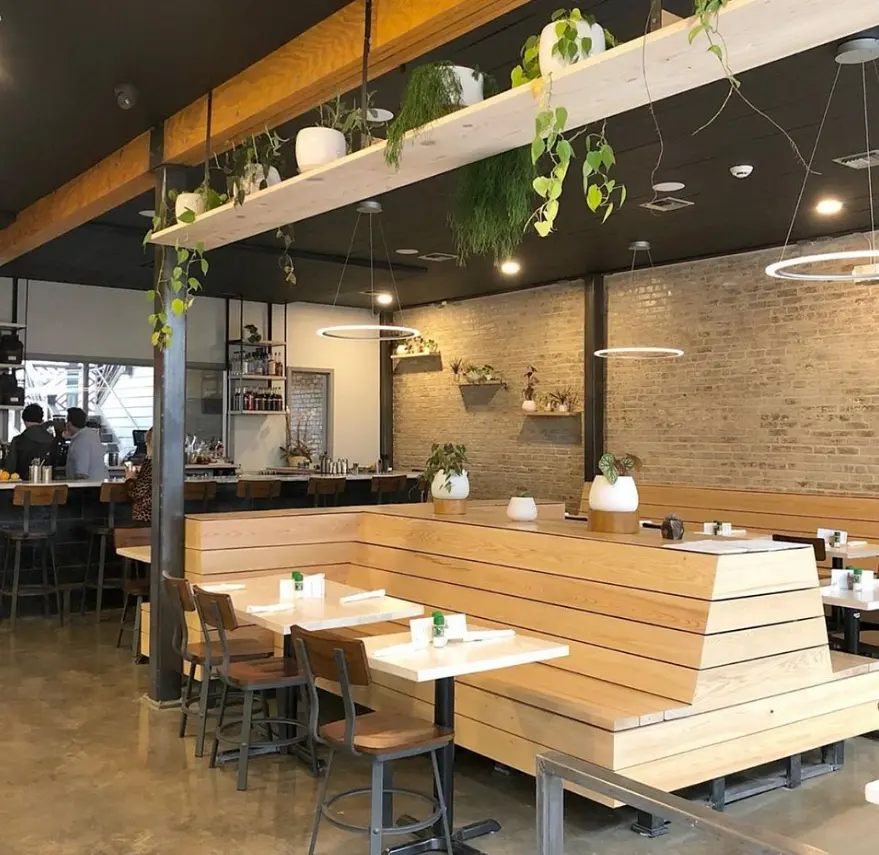 Bearcat CBD interior