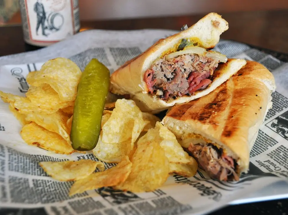 Backspace Bar & Kitchen