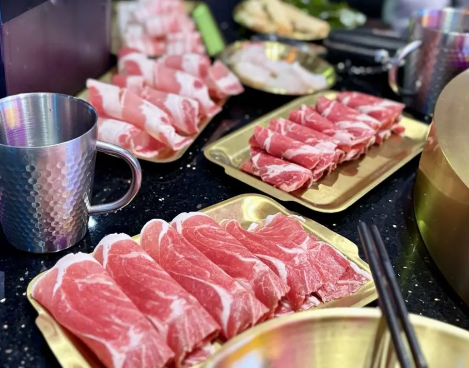 So Hot Hotpot & Korean BBQ