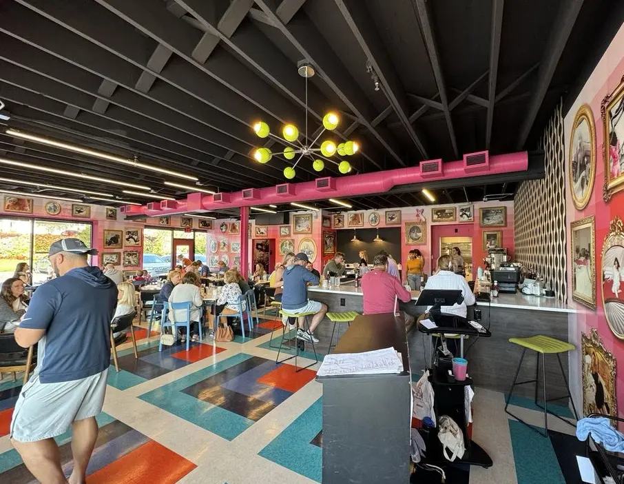 Saddle Creek Breakfast Club