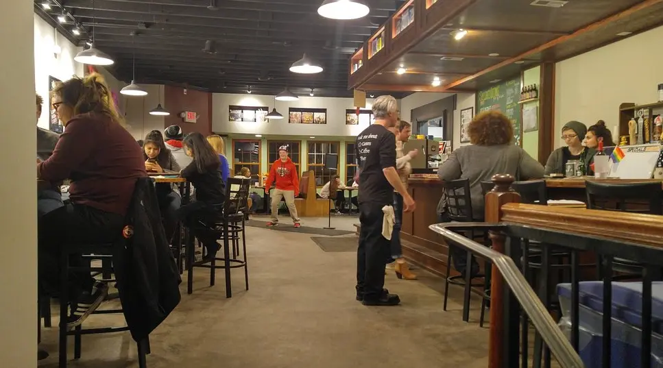 Spielbound Board Game Cafe