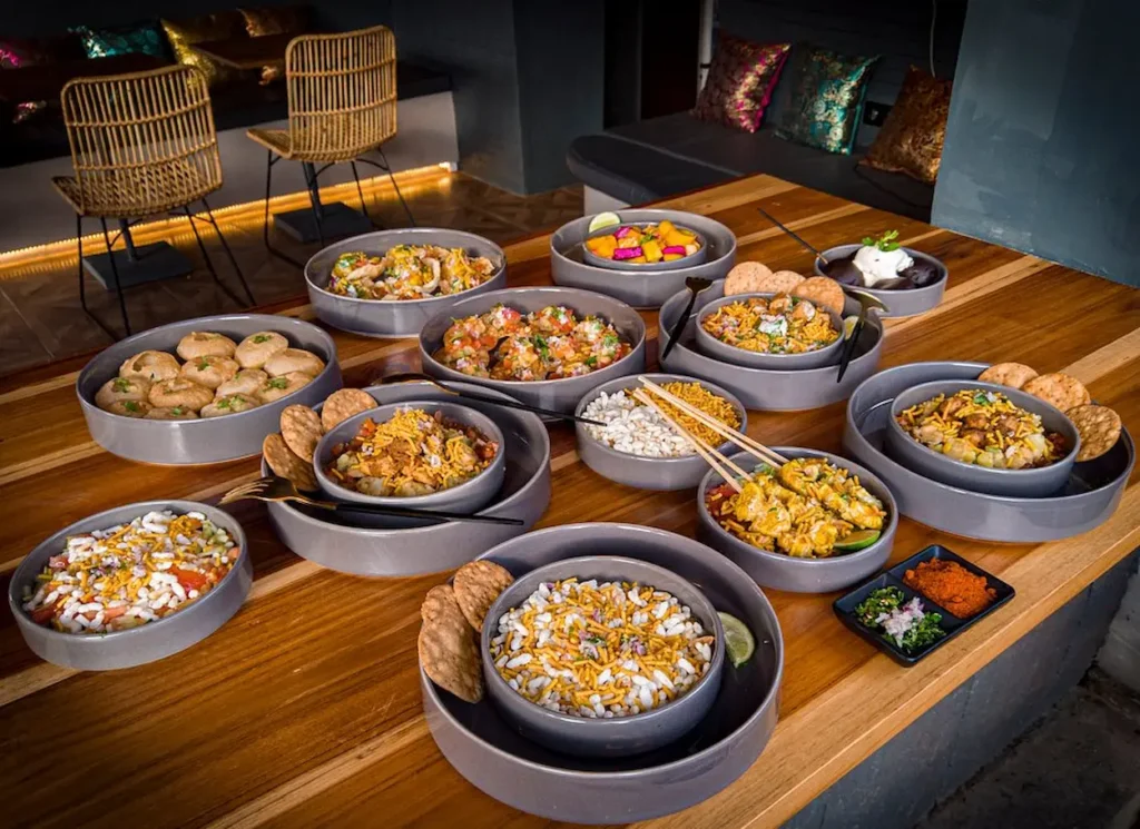 Chai of the Tiger (Indian Street food) - Jl Sukma