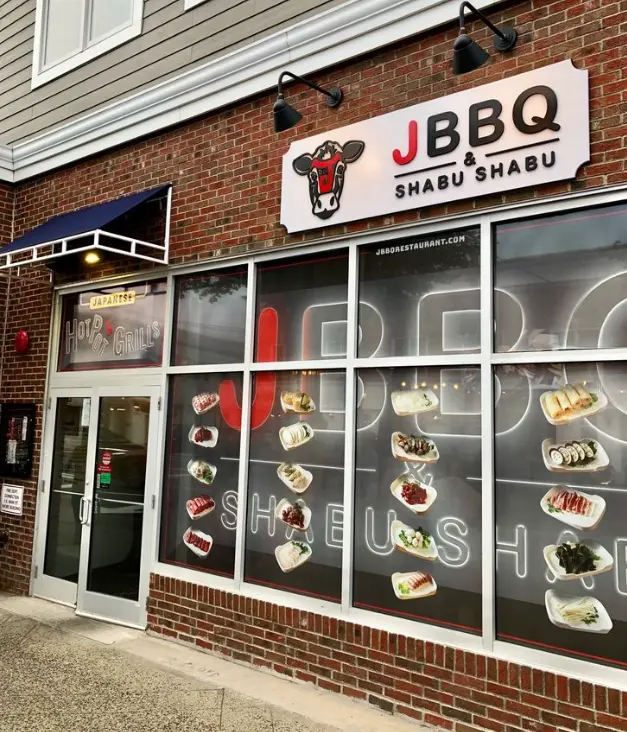 JBBQ and Shabu Shabu