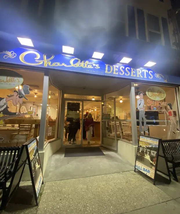 Charlotte's Speakeasy