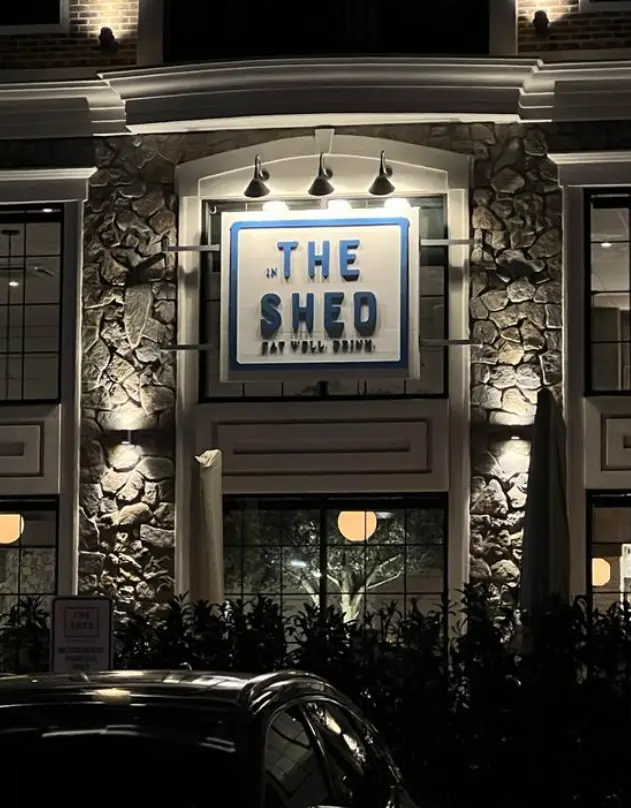 The Shed Restaurant - Westbury NY