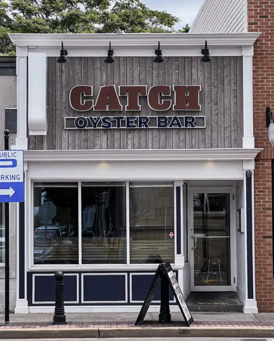 Catch Oyster Bar