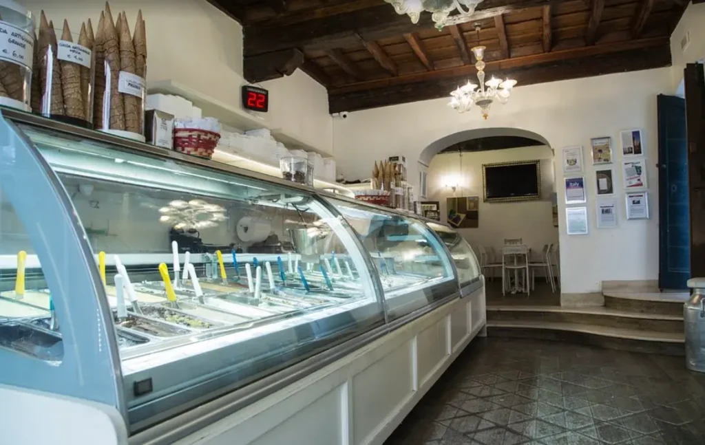 Gelateria del Teatro