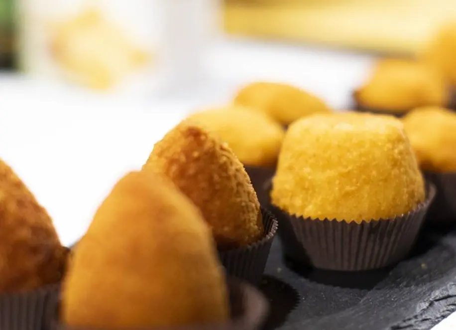 Catering arancini siciliani 