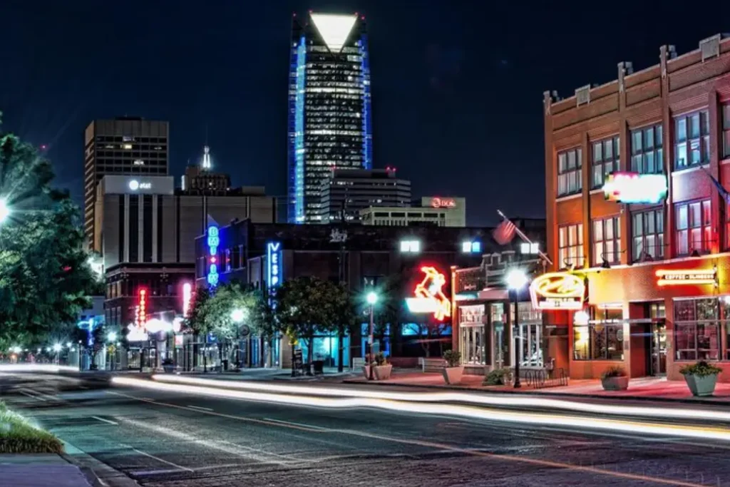 Spooks, Spirits, and Scoundrels Ghost Tour of Oklahoma City