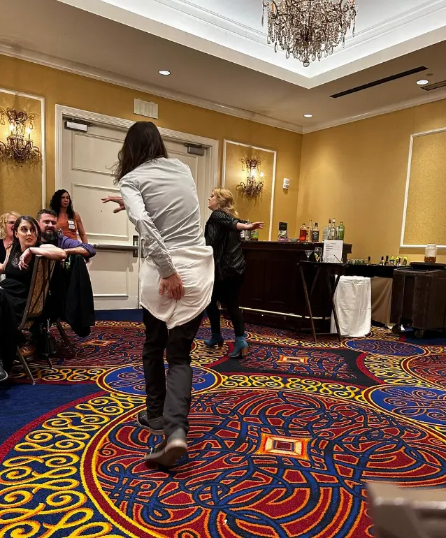 Dinner Detective True Crime Murder Mystery - Oklahoma City, OK