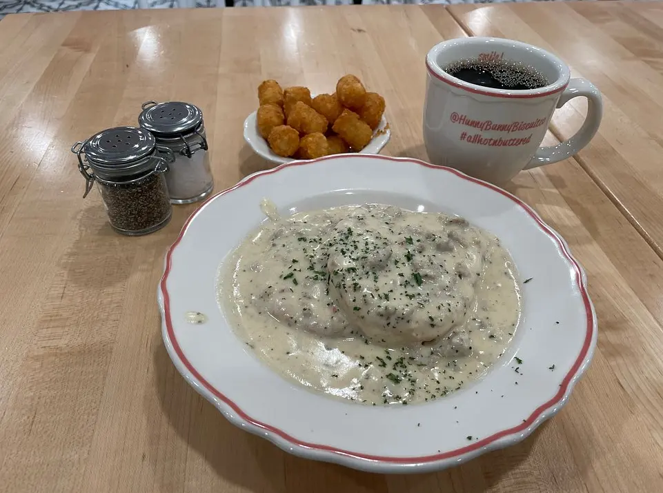 HunnyBunny Biscuit Company