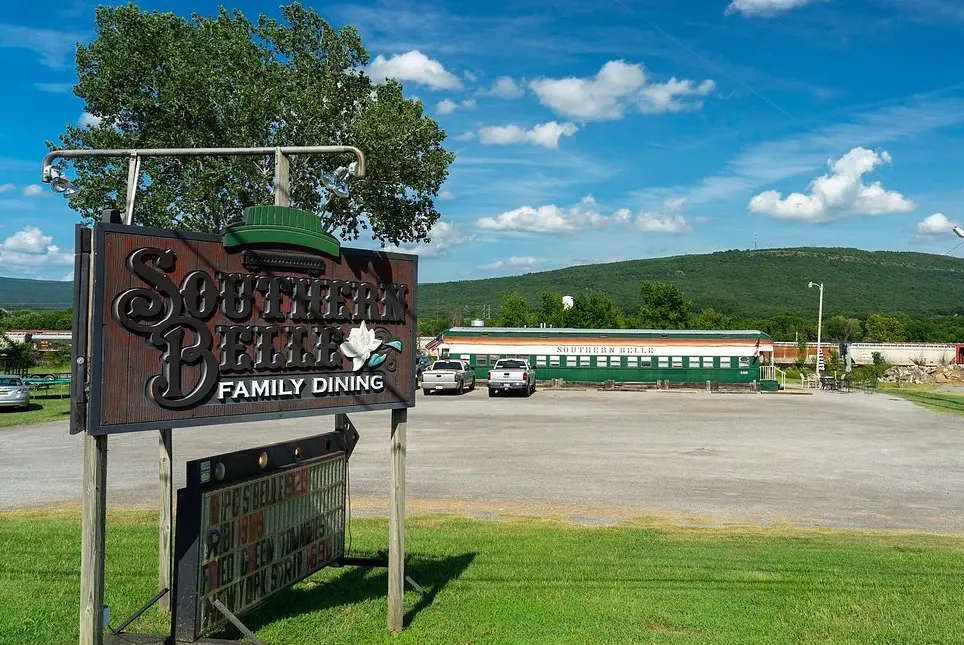 Southern-Belle Restaurant