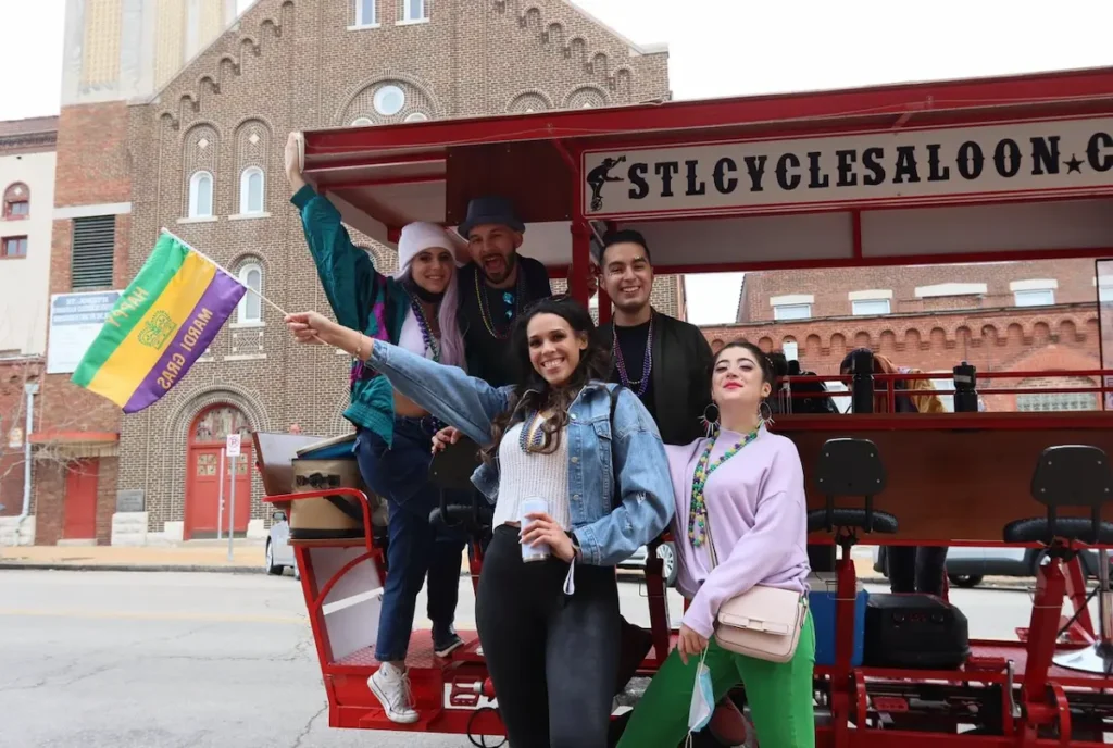 Missouri Private Party Bike Tour