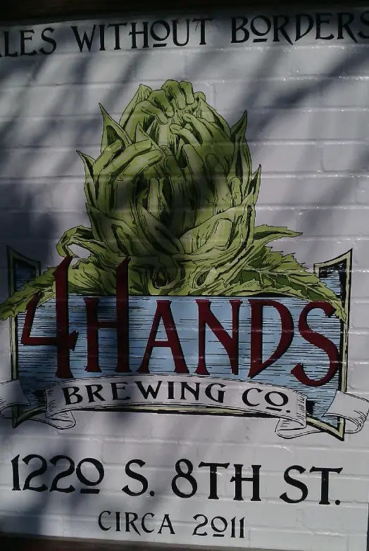 4 Hands Brewing