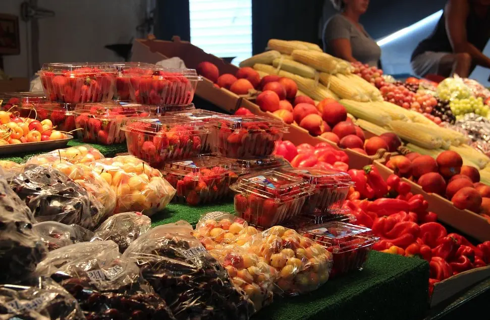 Soulard Farmers Market