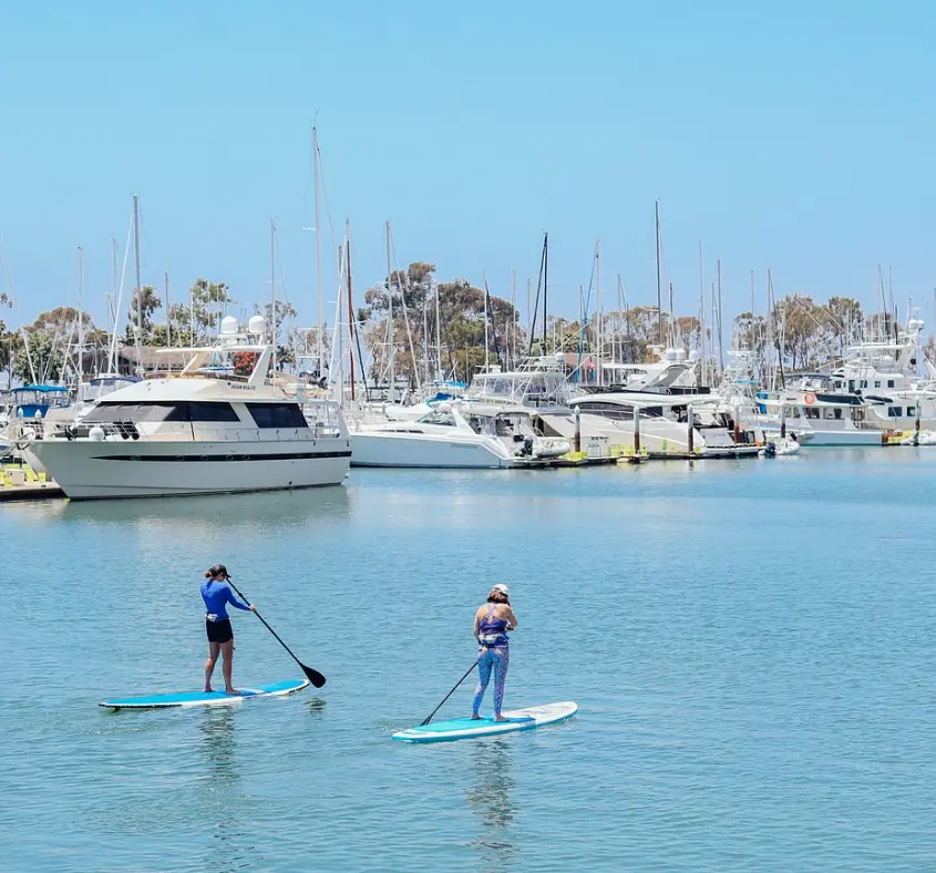 Dana Point Harbor