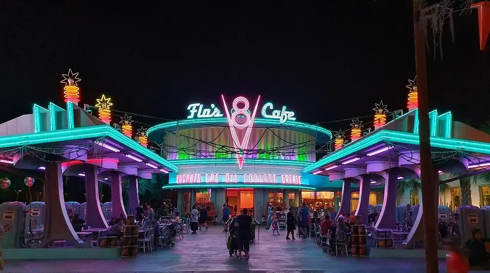 Disney California Adventure Park