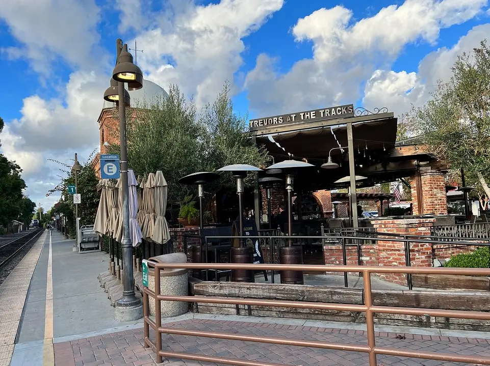 Los Rios Historic District